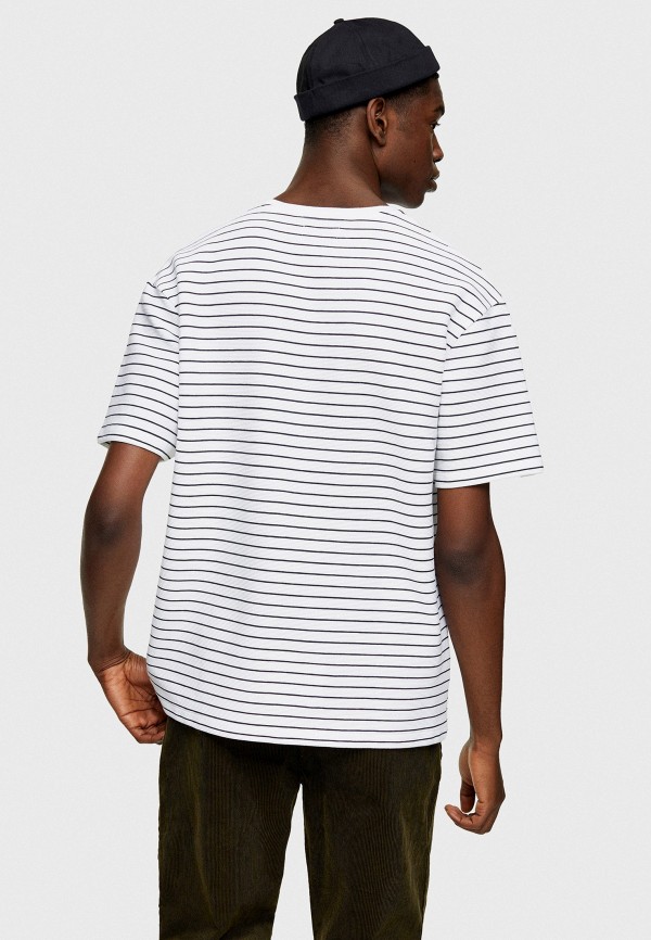 

Футболка Topman, Белый, Topman TO030EMIHES0