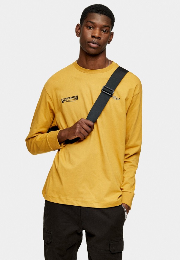 

Свитшот Topman, Желтый, Topman TO030EMIHES1