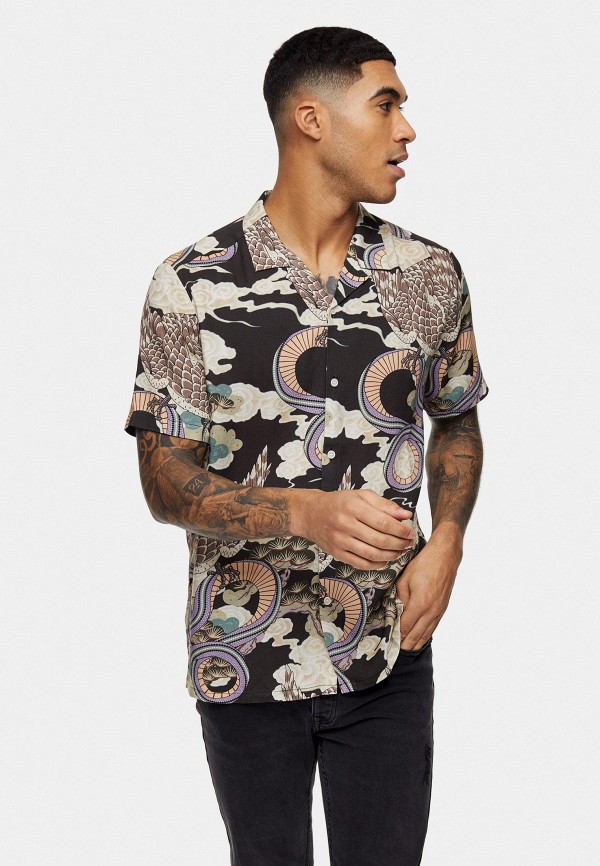 

Рубашка Topman, Разноцветный