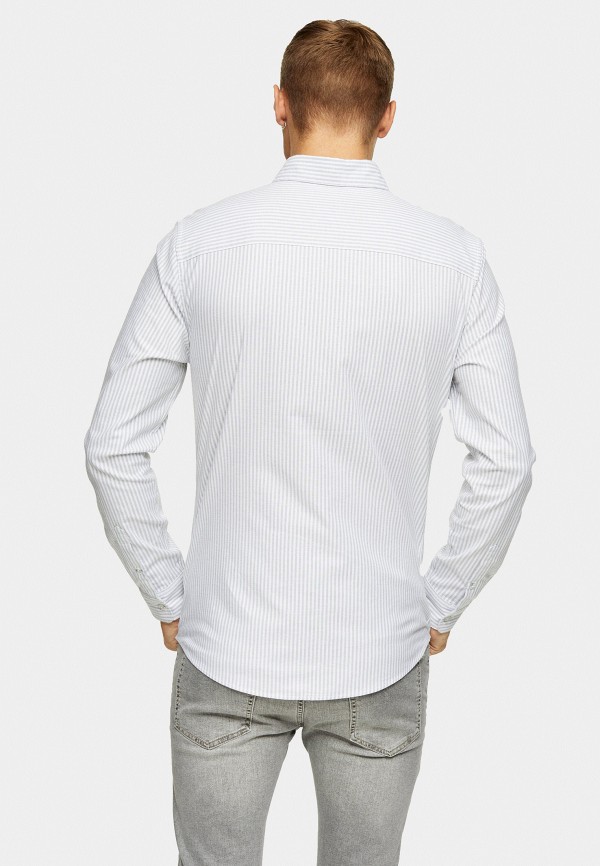 

Рубашка Topman, Белый, Topman TO030EMIHET0