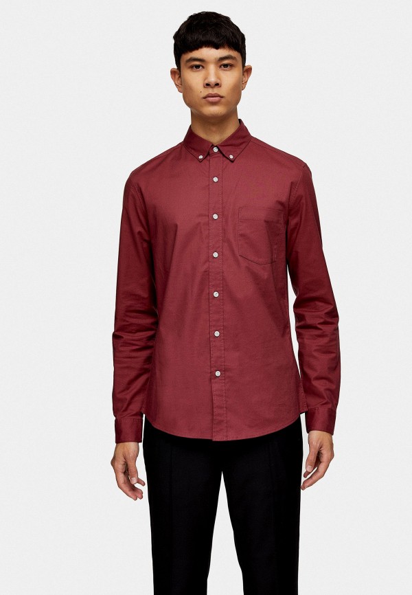 

Рубашка Topman, Бордовый
