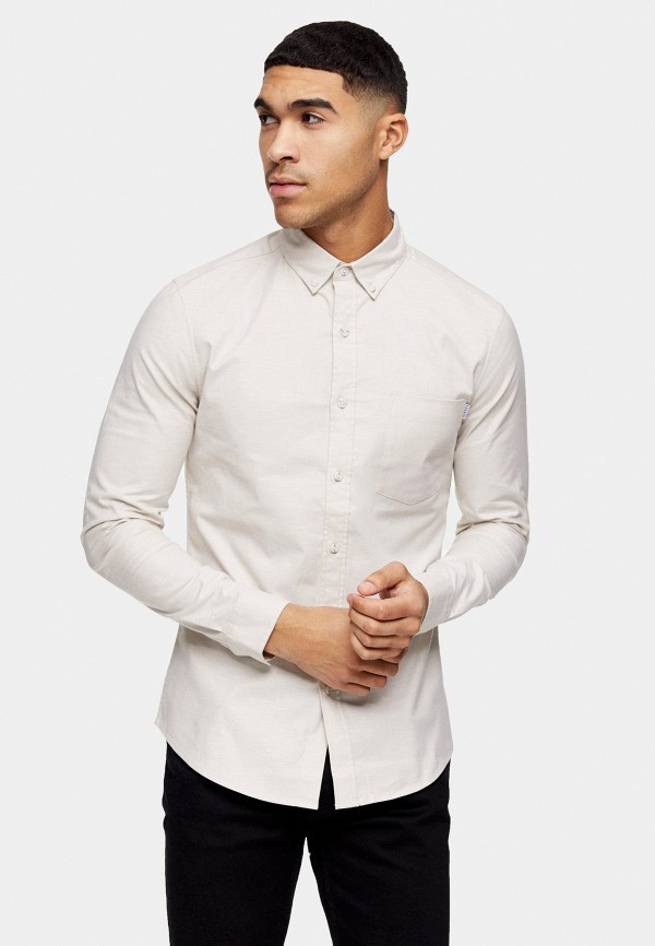 

Рубашка Topman, Белый, Topman TO030EMIHET4