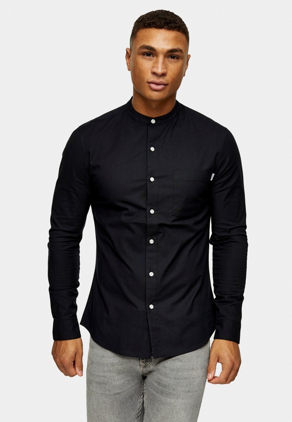 

Рубашка Topman, Черный, Topman TO030EMIHET5
