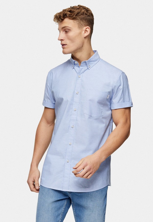 

Рубашка Topman, Голубой