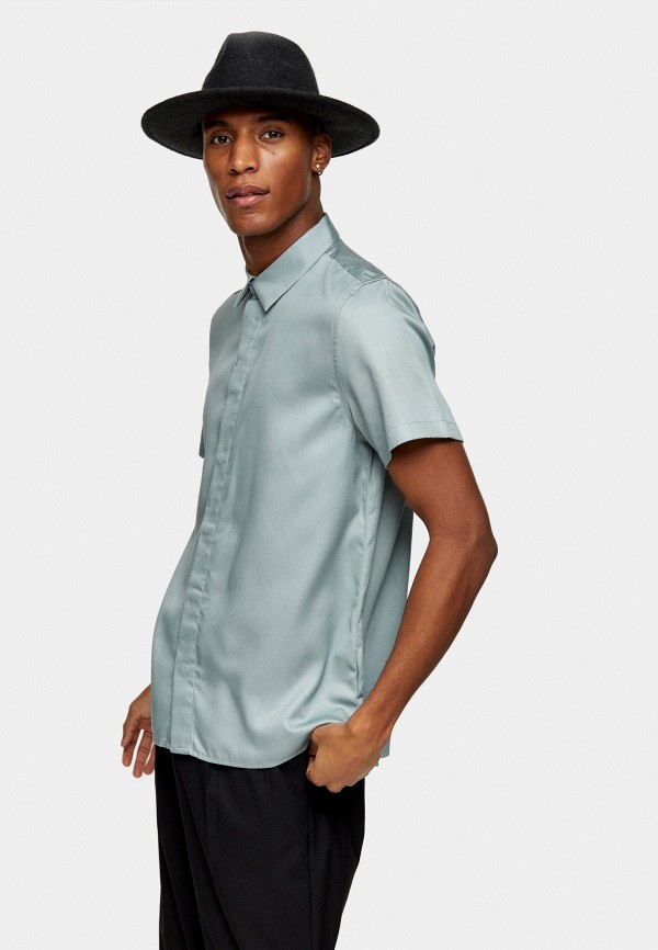 

Рубашка Topman, Серый