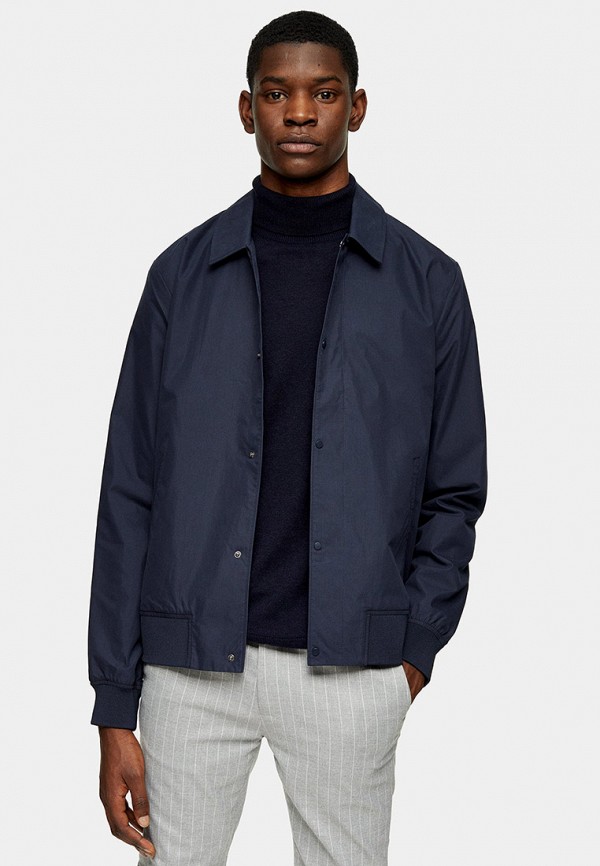 

Куртка Topman, Синий