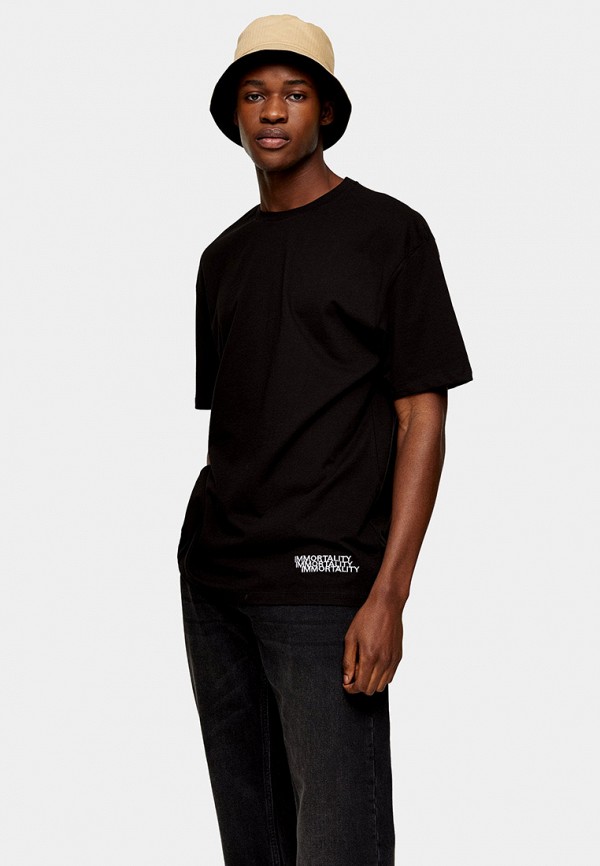 

Футболка Topman, Черный, Topman TO030EMIKKM9
