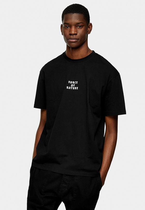 

Футболка Topman, Черный