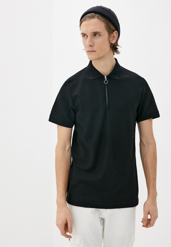 

Поло Topman, Черный