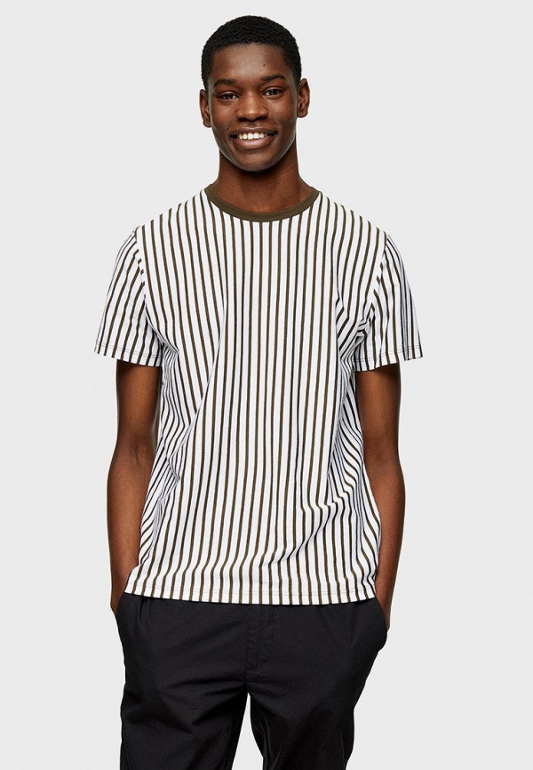

Футболка Topman, Белый, Topman TO030EMIKKN7