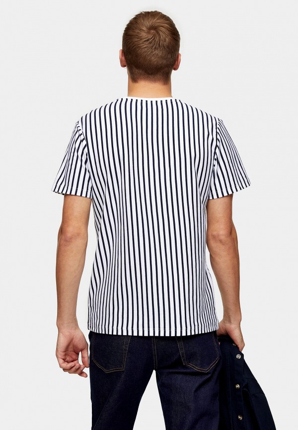 

Футболка Topman, Синий, Topman TO030EMIKKN8
