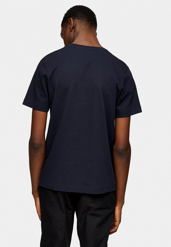 

Футболка Topman, Синий, Topman TO030EMIKKO4