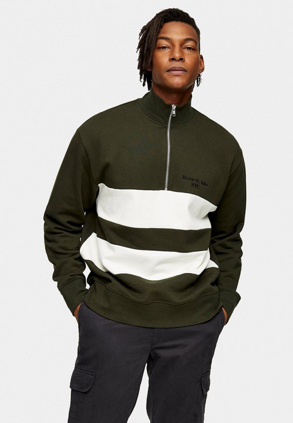 

Олимпийка Topman, Хаки