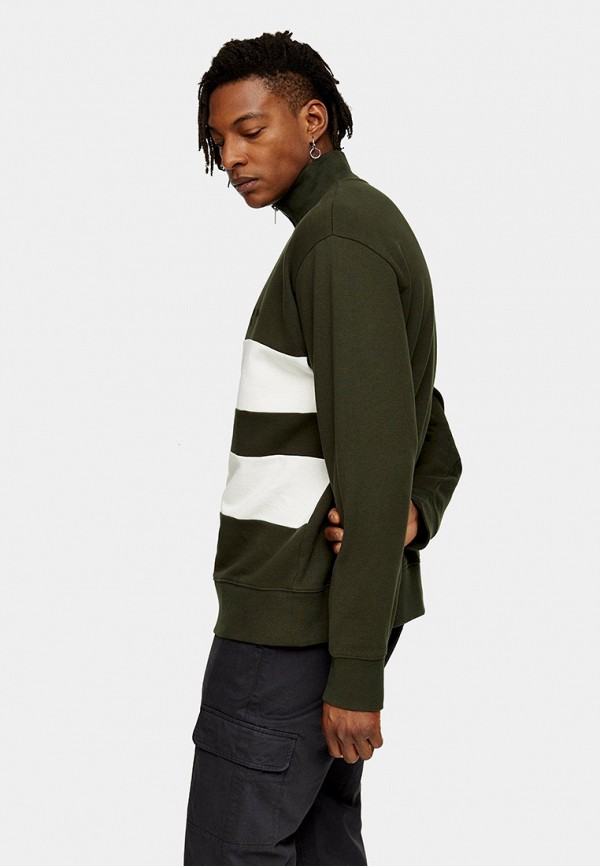 

Олимпийка Topman, Хаки, Topman TO030EMIKKO8