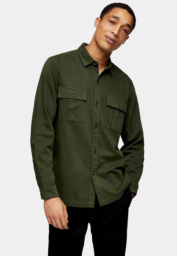 

Рубашка Topman, Хаки