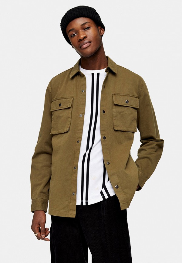 

Рубашка Topman, Бежевый