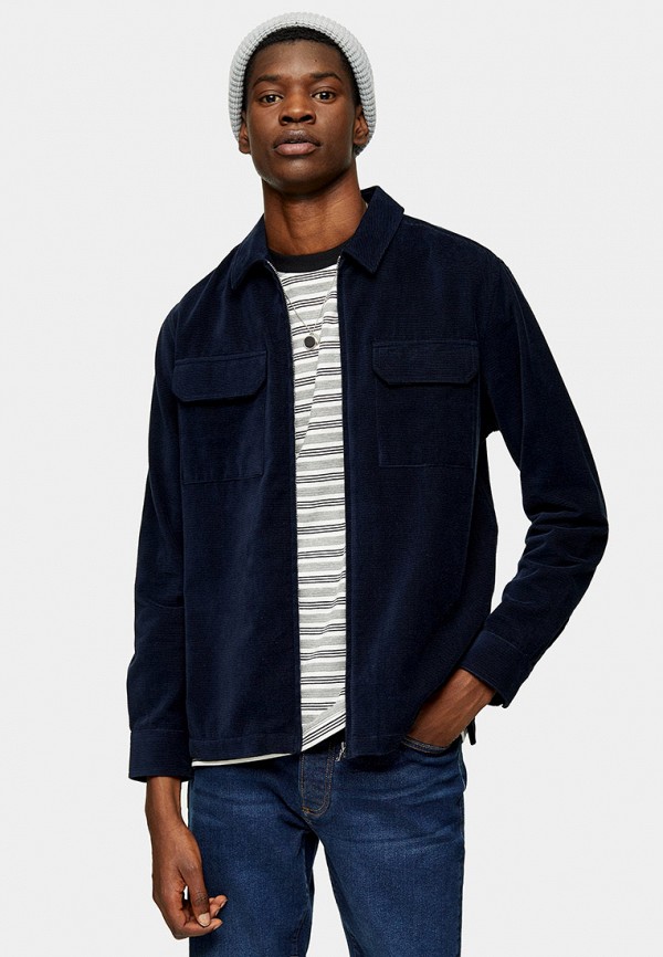 

Куртка Topman, Синий