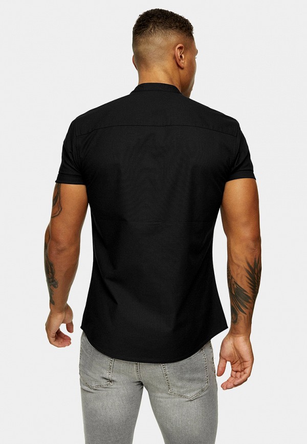 

Рубашка Topman, Черный, Topman TO030EMIKKP2