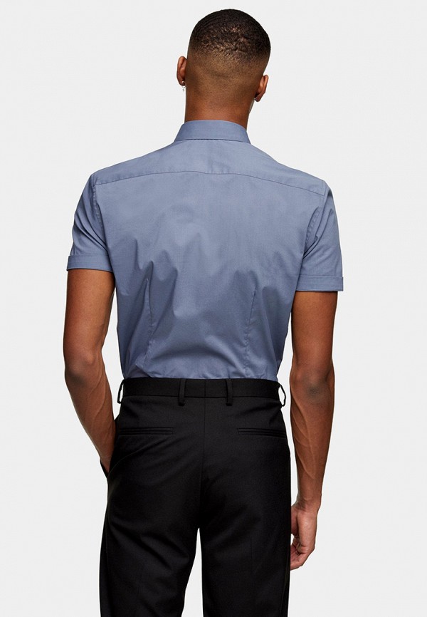 

Рубашка Topman, Синий, Topman TO030EMIKKP3