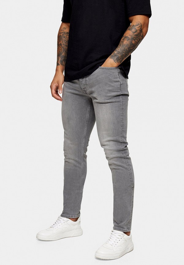 

Джинсы Topman, Серый