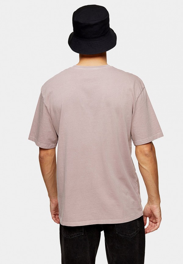 

Футболка Topman, Розовый, Topman TO030EMILNO9