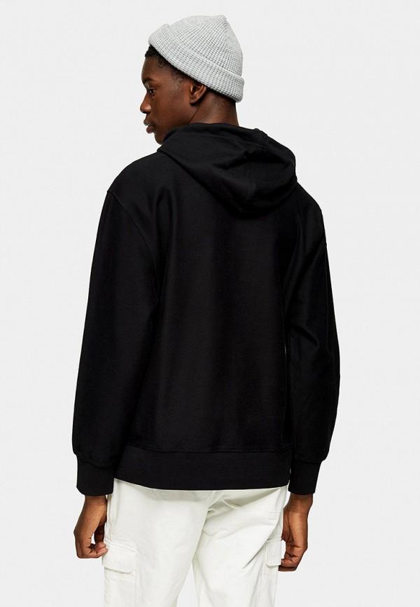 

Худи Topman, Черный, Topman TO030EMILNP1