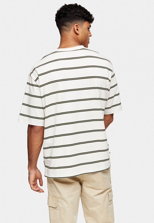 

Футболка Topman, Белый, Topman TO030EMILNP4