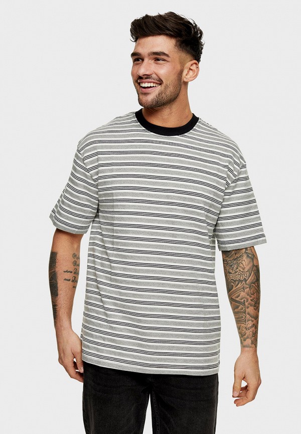 

Футболка Topman, Серый