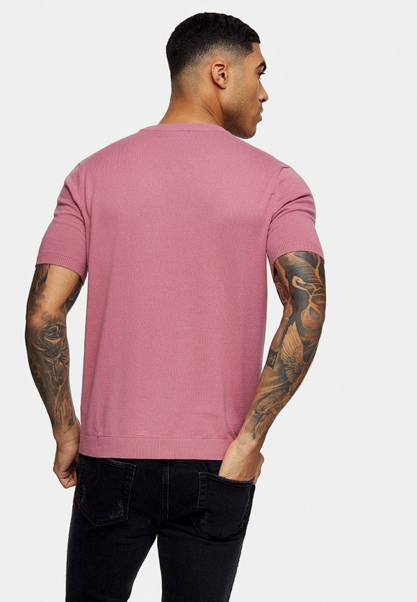 

Футболка Topman, Розовый, Topman TO030EMILNQ3