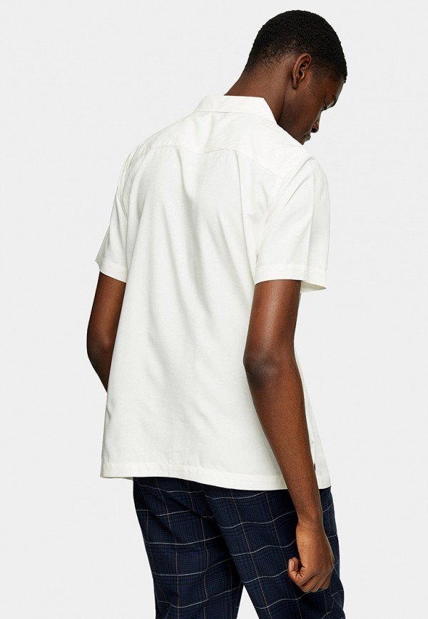 

Рубашка Topman, Белый, Topman TO030EMILNR0