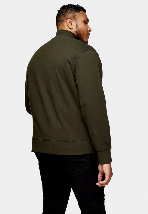 

Свитшот Topman, Хаки, Topman TO030EMILNR4