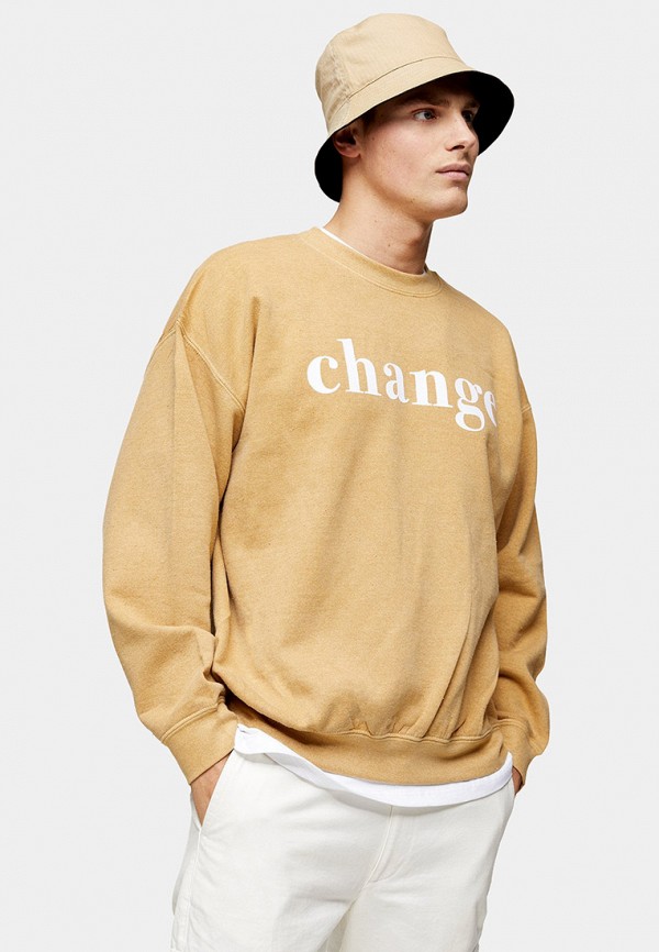

Свитшот Topman, Белый, Topman TO030EMINQC8