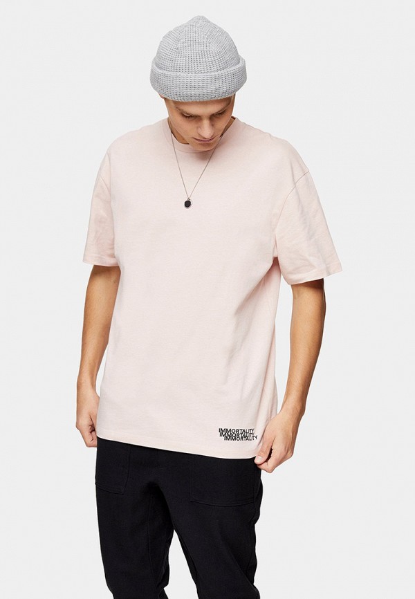 

Футболка Topman, Розовый