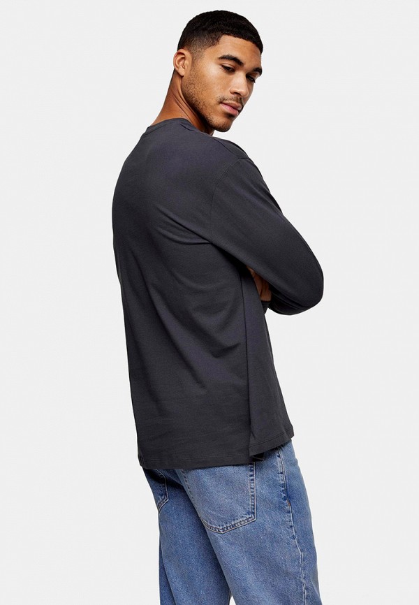 

Лонгслив Topman, Синий, Topman TO030EMINQD0