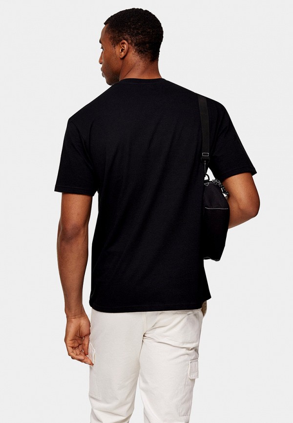 

Футболка Topman, Черный, Topman TO030EMINQD4