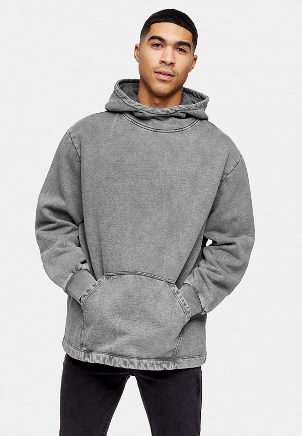 

Худи Topman, Серый
