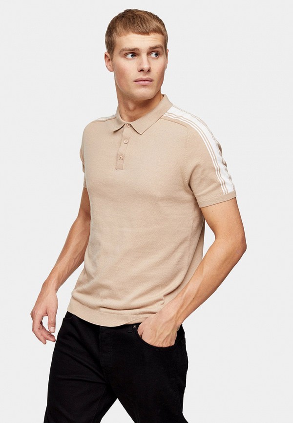 

Поло Topman, Бежевый