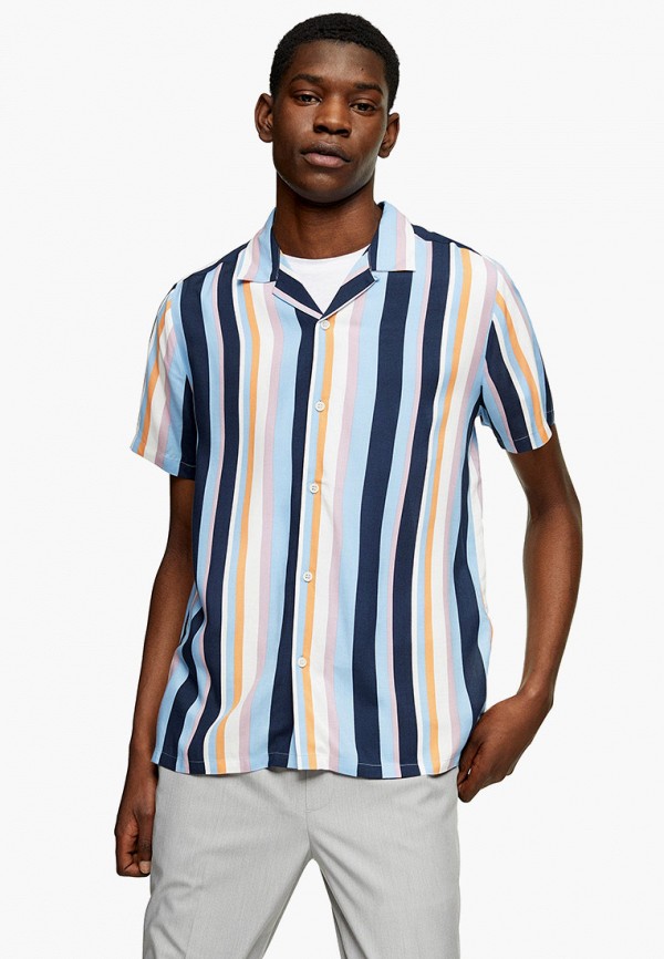 

Рубашка Topman, Голубой