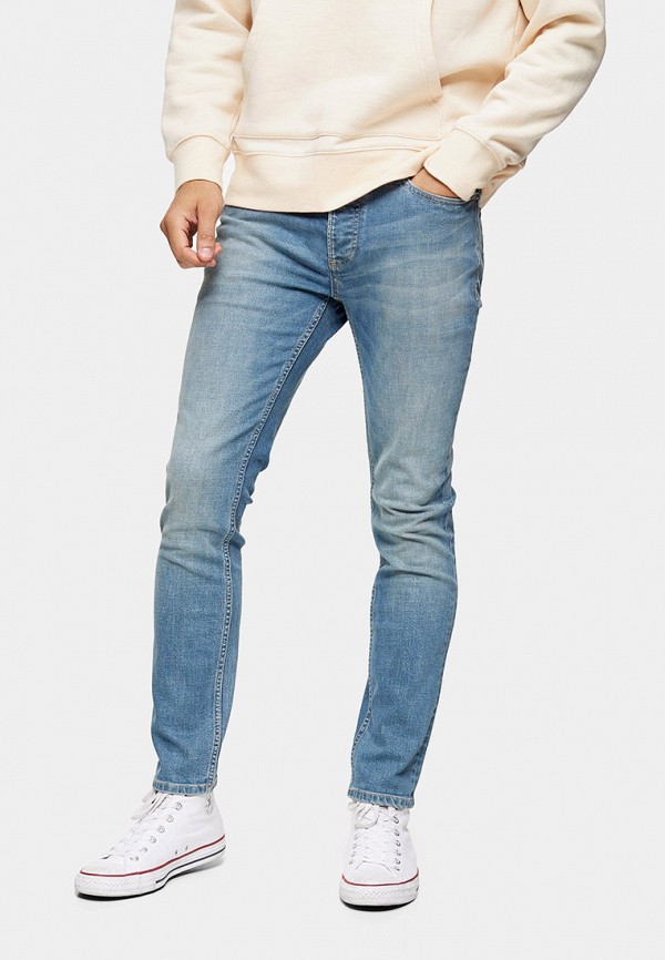 

Джинсы Topman, Голубой