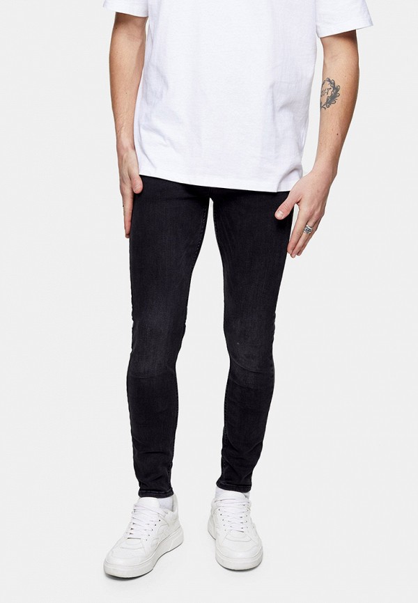 

Джинсы Topman, Черный, Topman TO030EMINQE6