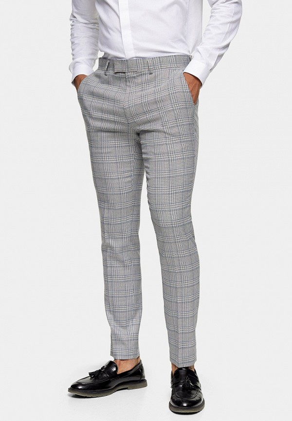 

Брюки Topman, Серый
