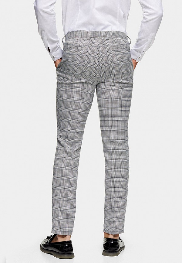 

Брюки Topman, Серый, Topman TO030EMINQE8