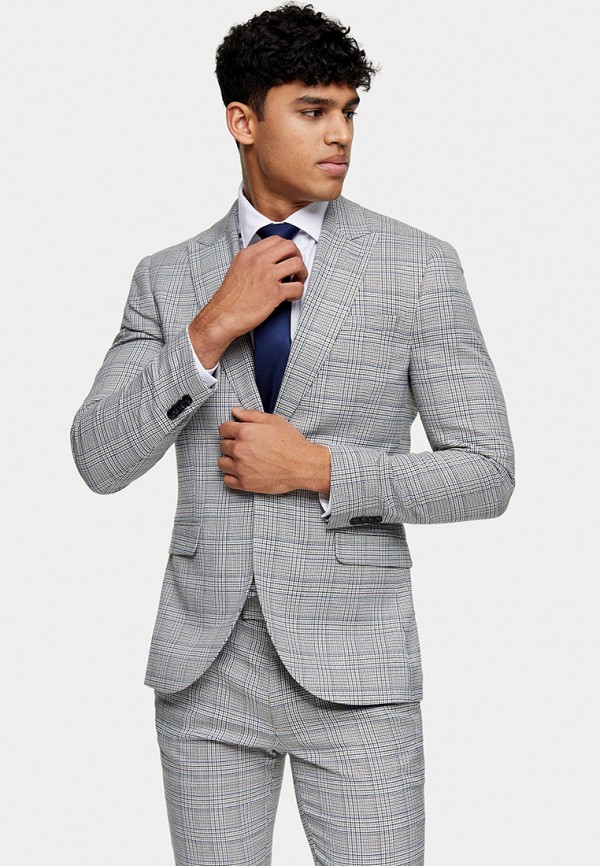 

Пиджак Topman, Серый