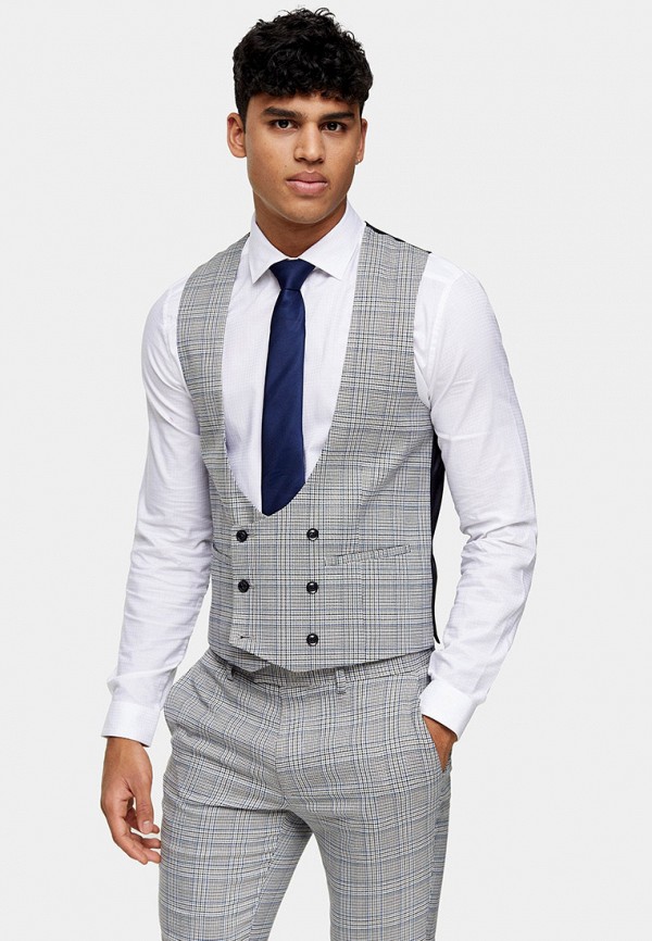 

Жилет Topman, Серый
