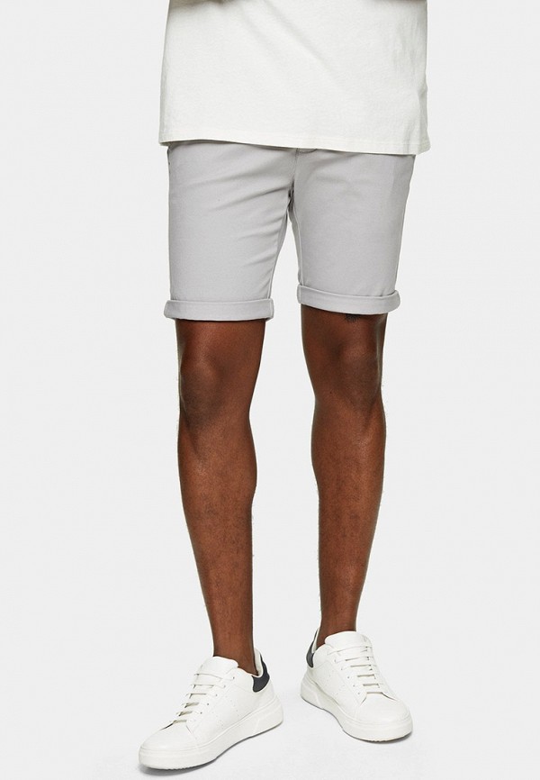 

Шорты Topman, Серый, Topman TO030EMIQTY5