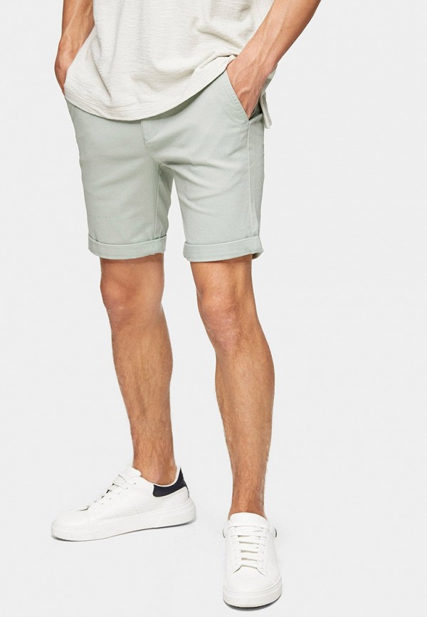 

Шорты Topman, Серый, Topman TO030EMIQTY8