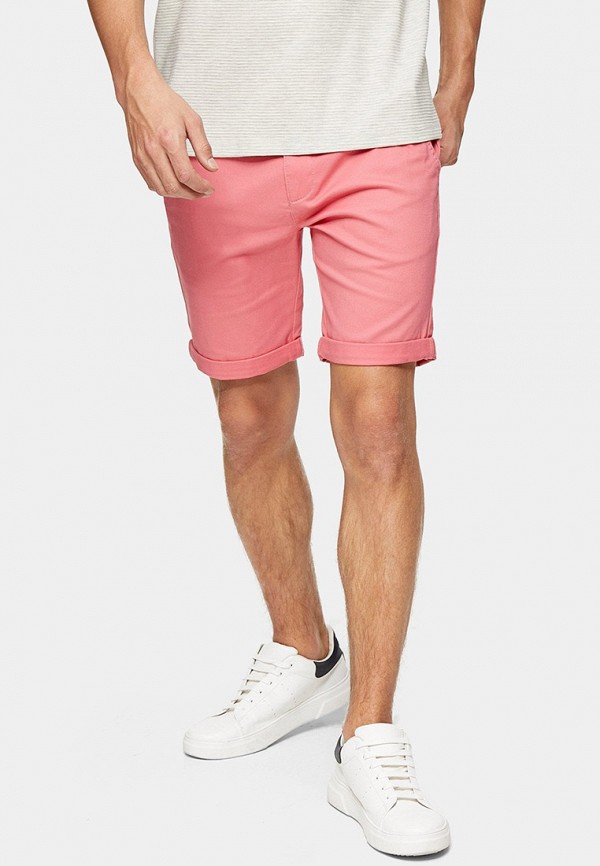 

Шорты Topman, Розовый, Topman TO030EMIQTZ0