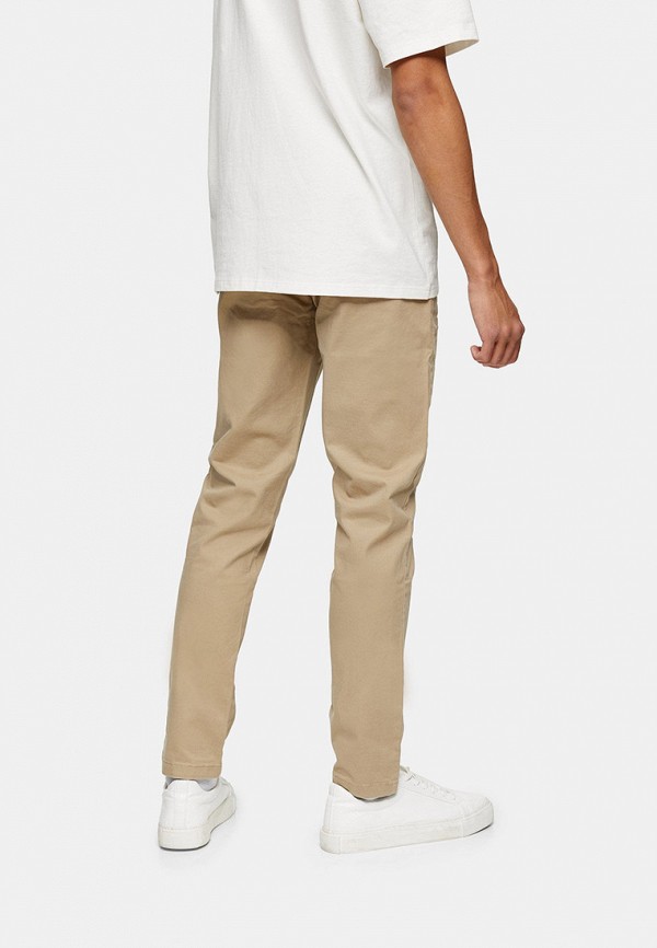 

Брюки Topman, Бежевый, Topman TO030EMIQTZ4