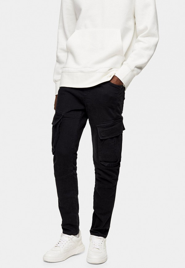 

Брюки Topman, Черный