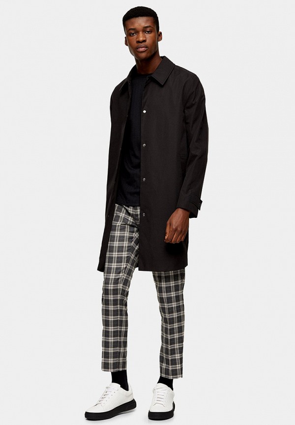 

Плащ Topman, Черный